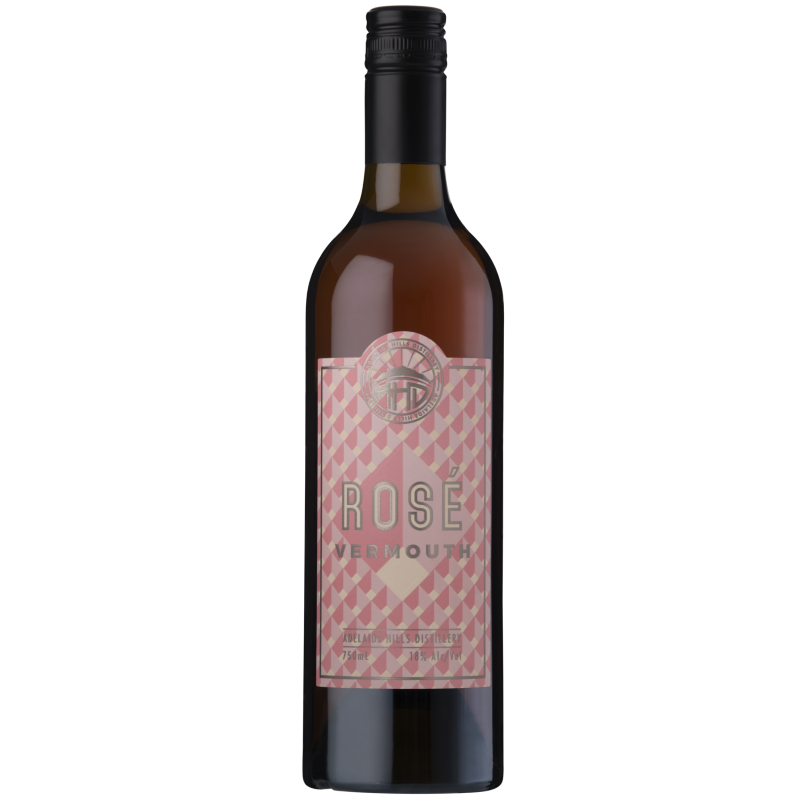 AHD Rose Vermouth