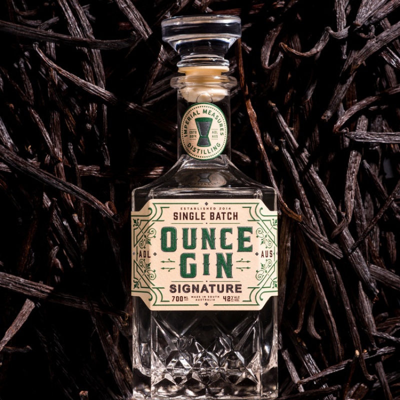 Ounce Gin Signature